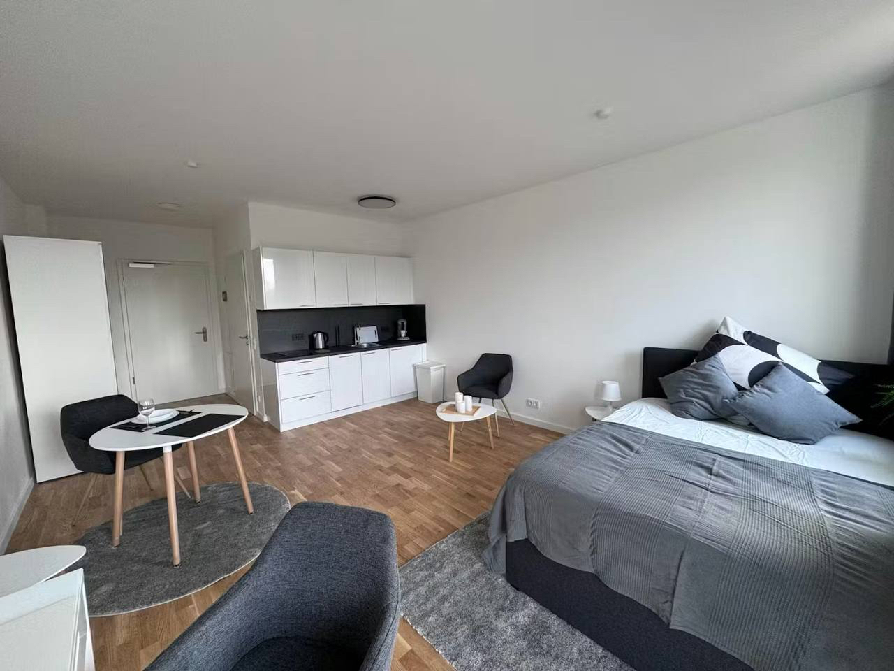 Studio meublé 32m² – Vauban‑Esquermes, Lille - Image 4